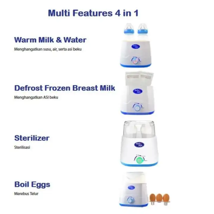 bottle warmer terbaik