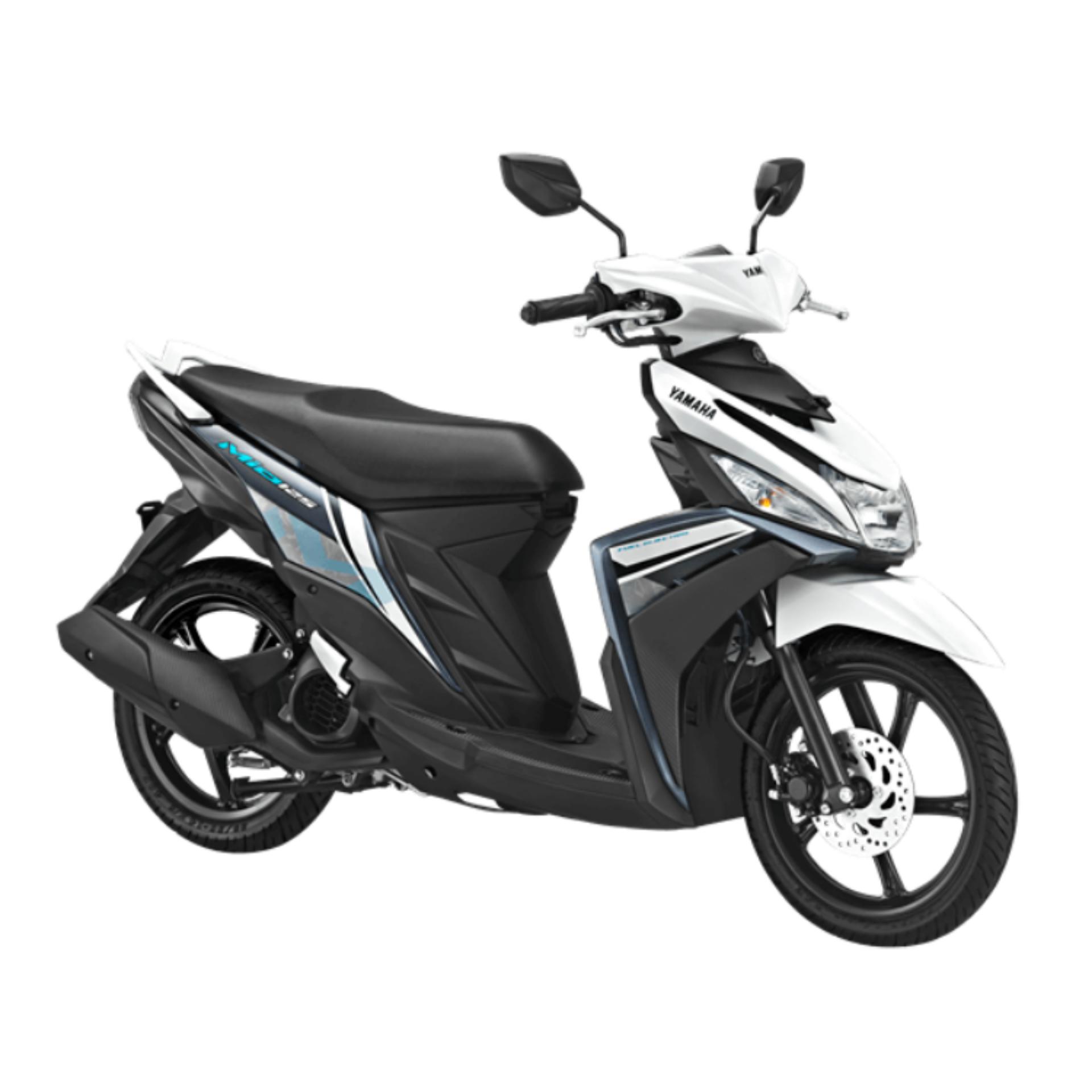 YAMAHA MIO M3 125 CW Amazing Black Jakarta Banten Lazada