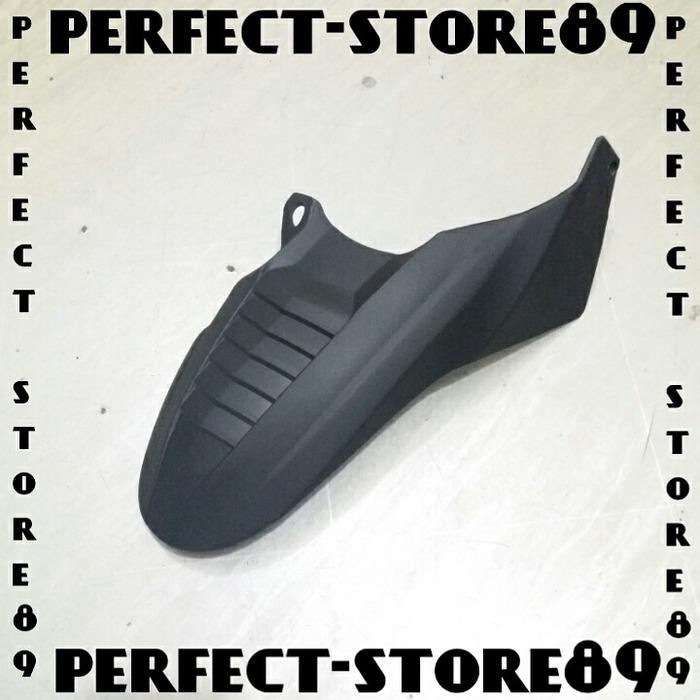Spakbor Kolong / Hugger Shark Vario 150 & 125 Hitam Doff