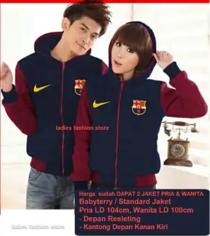 44 Model Model Jaket Bola Gratis Terbaik