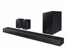 Samsung HW-N950 Curved Soundbar Samsung HW-N950 Curved Soundbar image