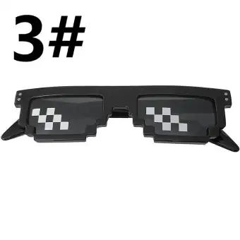 8 bit glasses