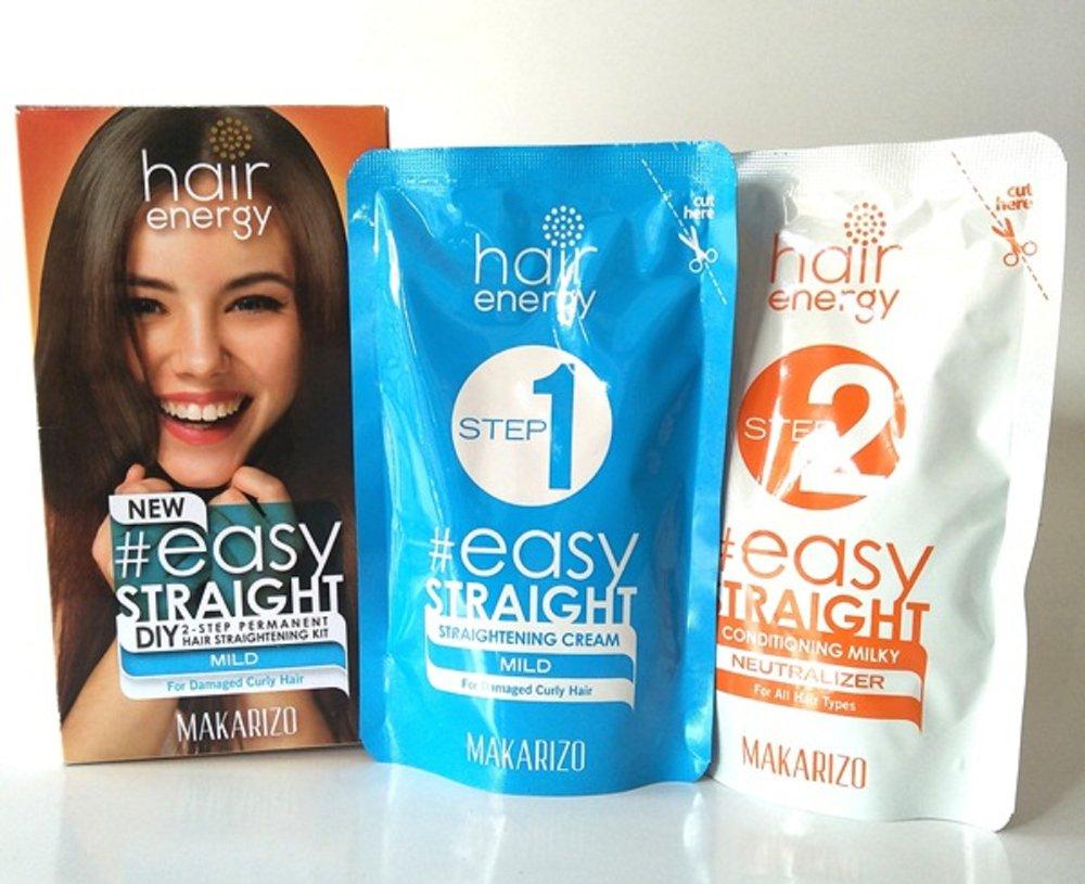 makarizo hair energy easy straight