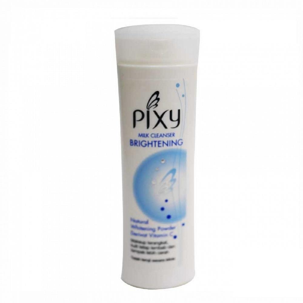 pixy milk cleanser brightening