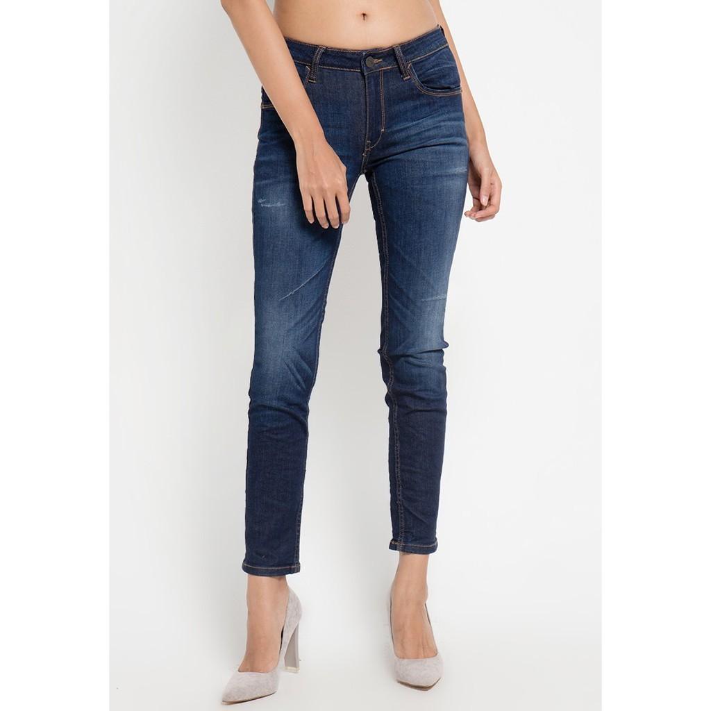 Miyoshi Josei MJ17PA068PD Skinny Jeans 