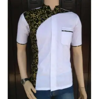 104+ Model Baju Batik Pria Modern HD