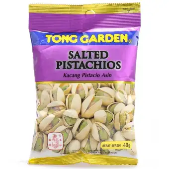 TONG GARDEN Salted Pistachios 40g