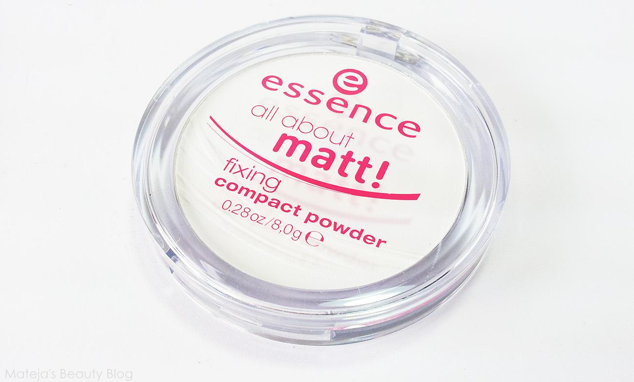 all about matte essence