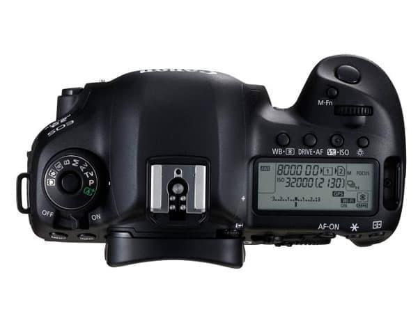 Canon EOS 5D Mark IV Body JPC KEMANG 
