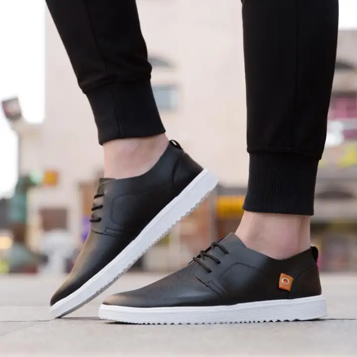 casual business sneakers