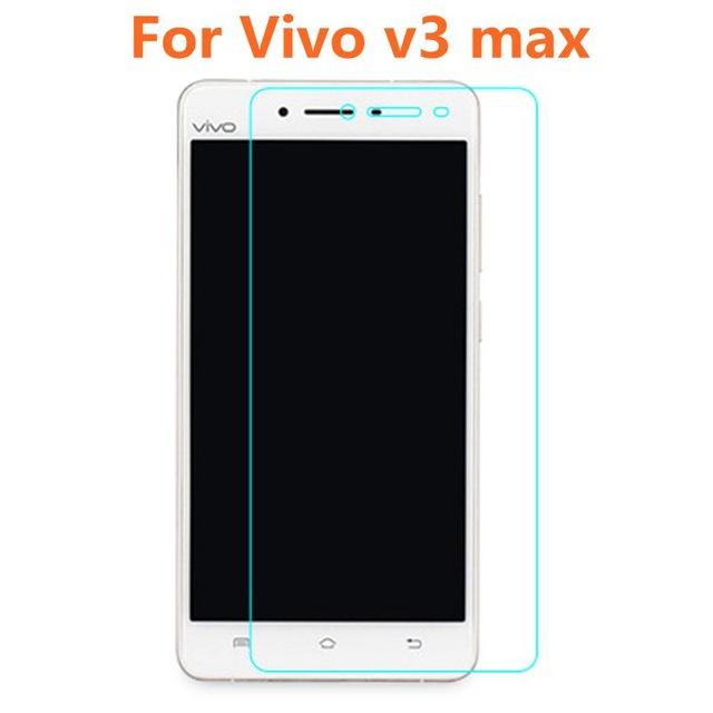 Bộ 2 Kính Cường Lực Cho Vivo V3 Max (Trong suốt)