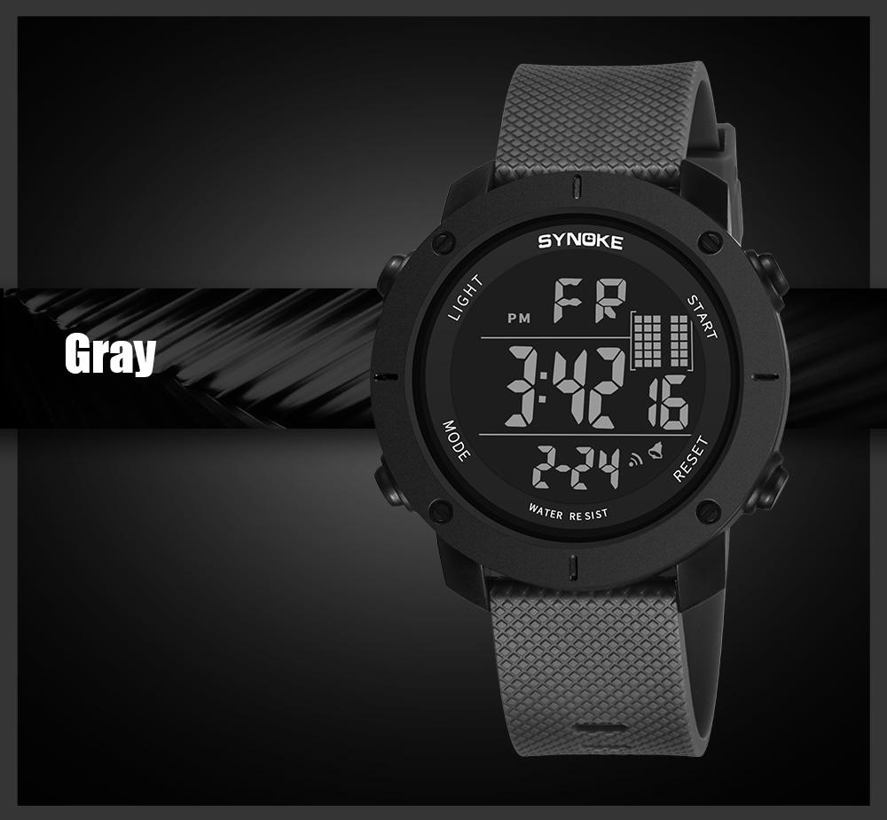 led watch stop