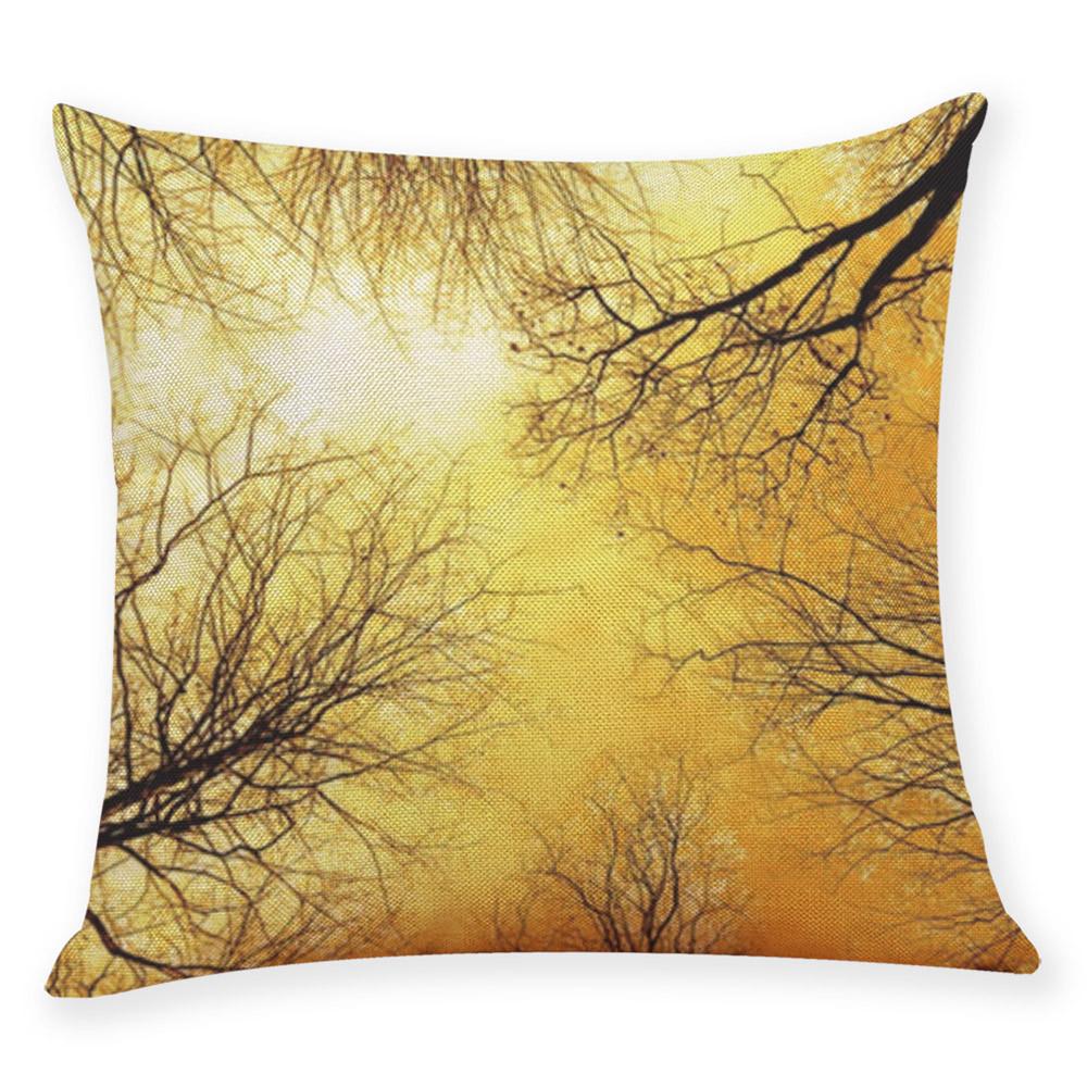 Home Decor Cushion Cover Graffi Style Throw Pillowcase Pillow Covers