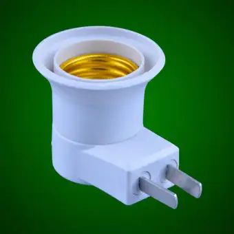 plug lamp holder