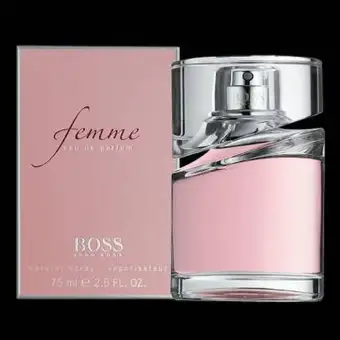 hugo boss femme 100 ml