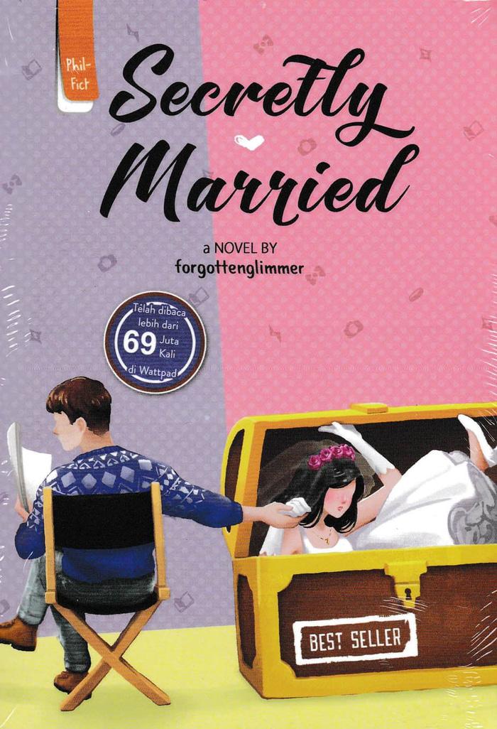 Bisa Cod Bonus Ebook Pdf Hm Buku Secretly Married Cover Baru Forgottenglimmer Lazada Indonesia