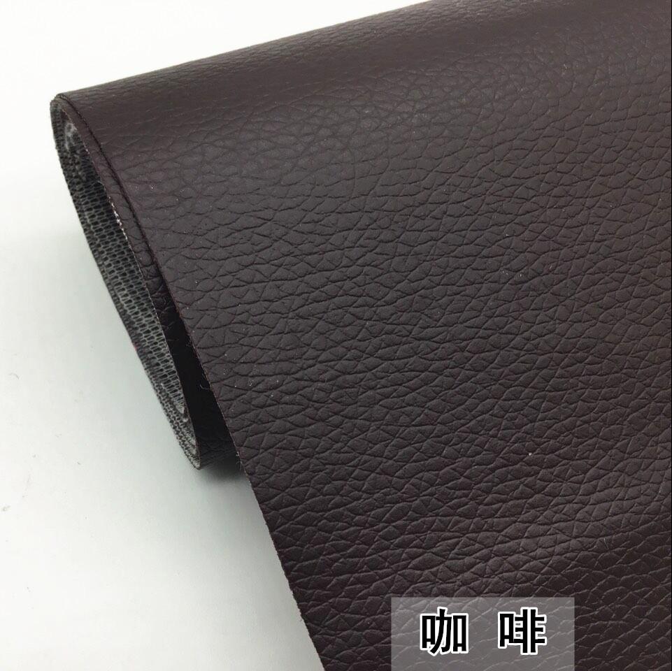 Self Adhesive Sofa Seat Patch Repair Car Interior Trim Lining Cloth Bed Back Head Renovation Soft Bag Leather Fabric
