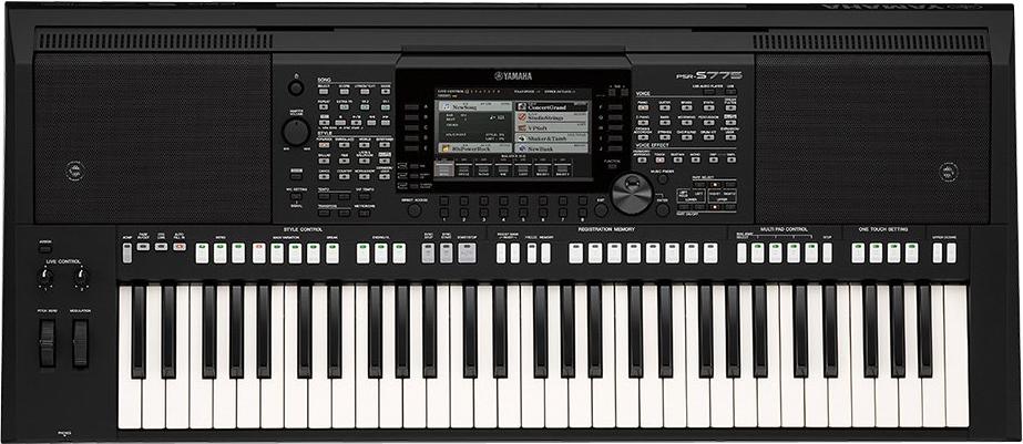 Yamaha PRS-S775