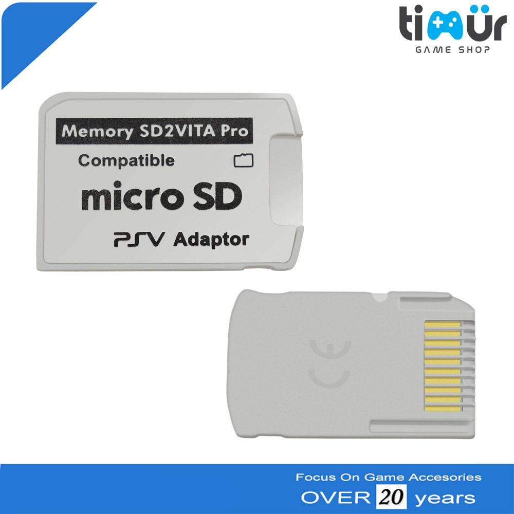 SD2VITA Pro Converter Adapter MC Memory Card Micro SD PSVITA PS