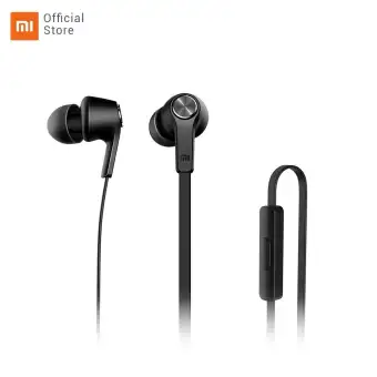 Xiaomi Mi In-Ear Headphones Basic - Hitam