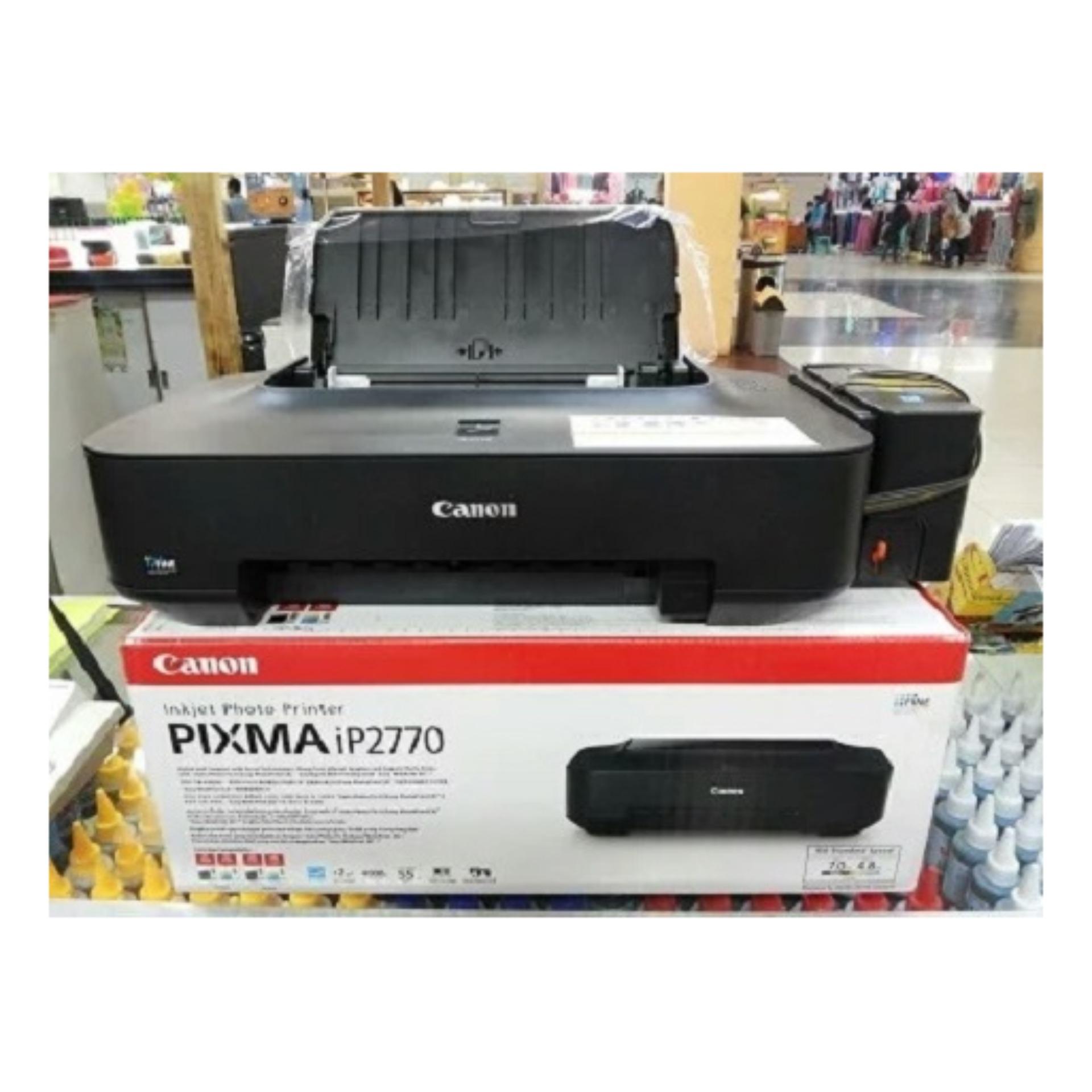 Printer Canon Ip2770 Infus Kotak