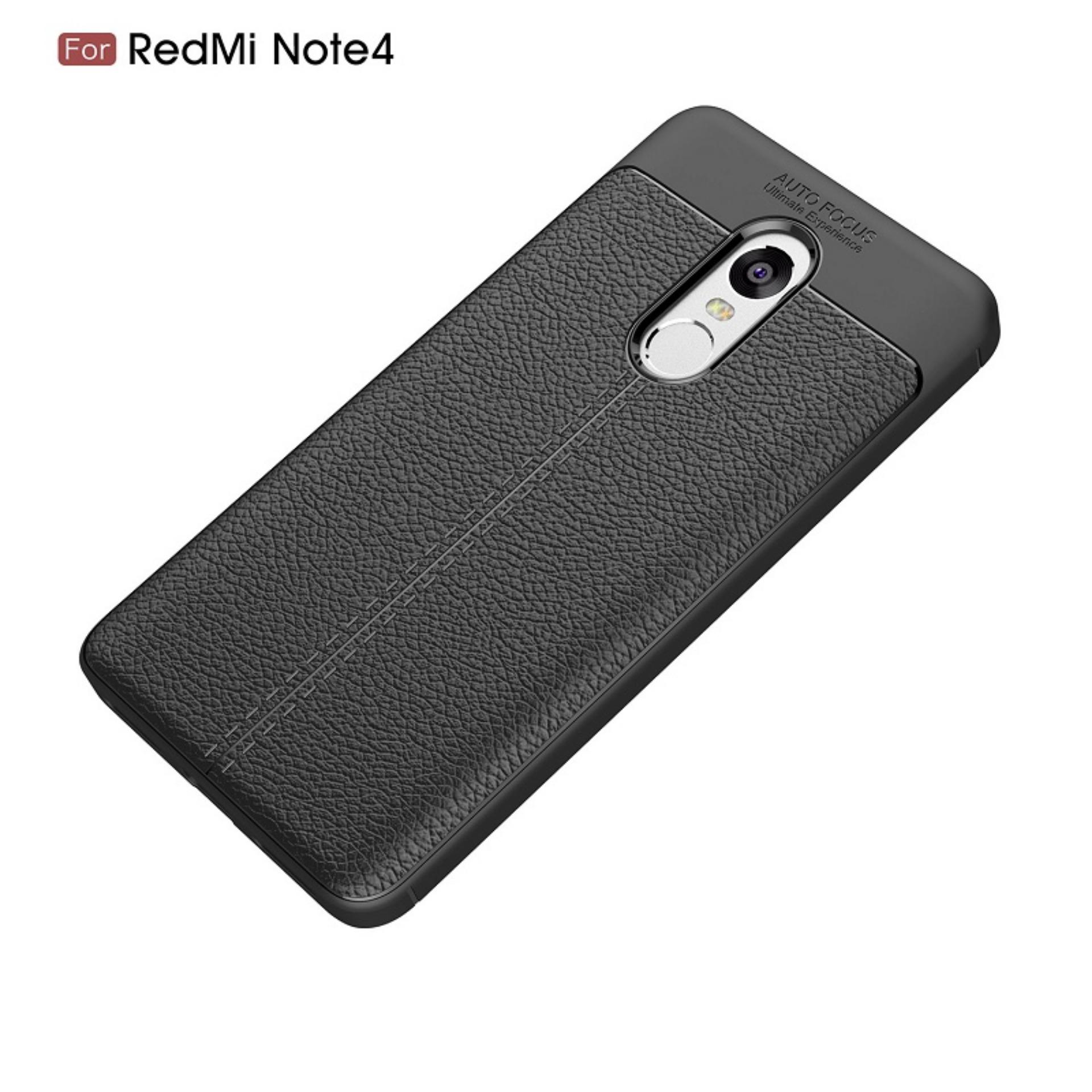 Kehebatan Softcase Original Dragon For Xiaomi Redmi 4a Free Headset Source · Original Lazada Case Auto Focus For Xiaomi Redmi Note 4x Hitam