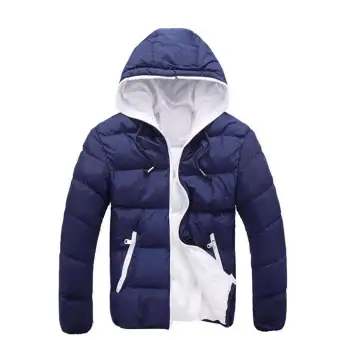 Ilustrasi jaket hangat