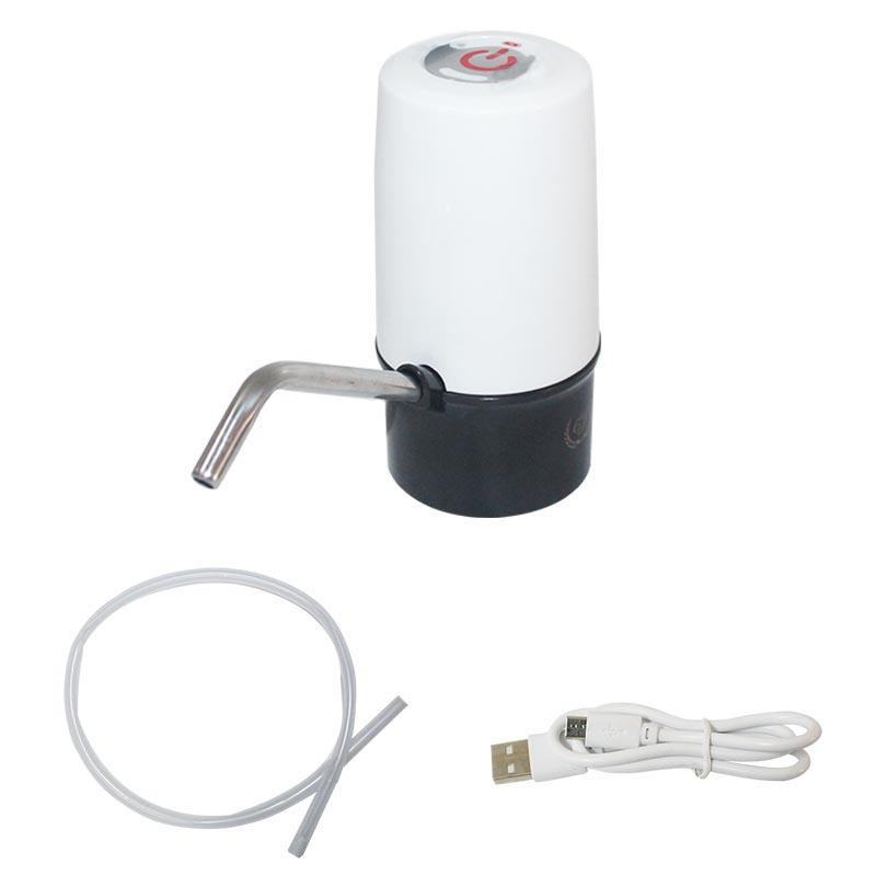 EELIC PAG-6008 POMPA AIR GALON ELEKTRIK RECHARGEBLE WATER PUMP MUDAH DALAM PEMAKAIAN DAN LEBIH