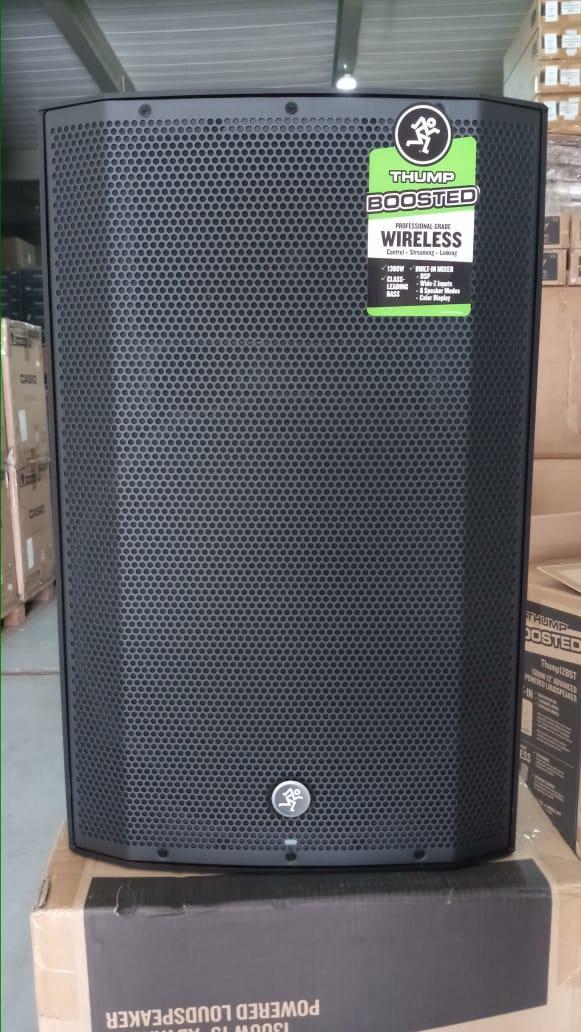 Mackie Thump15 Bst Bluetooth Speaker Lazada Indonesia