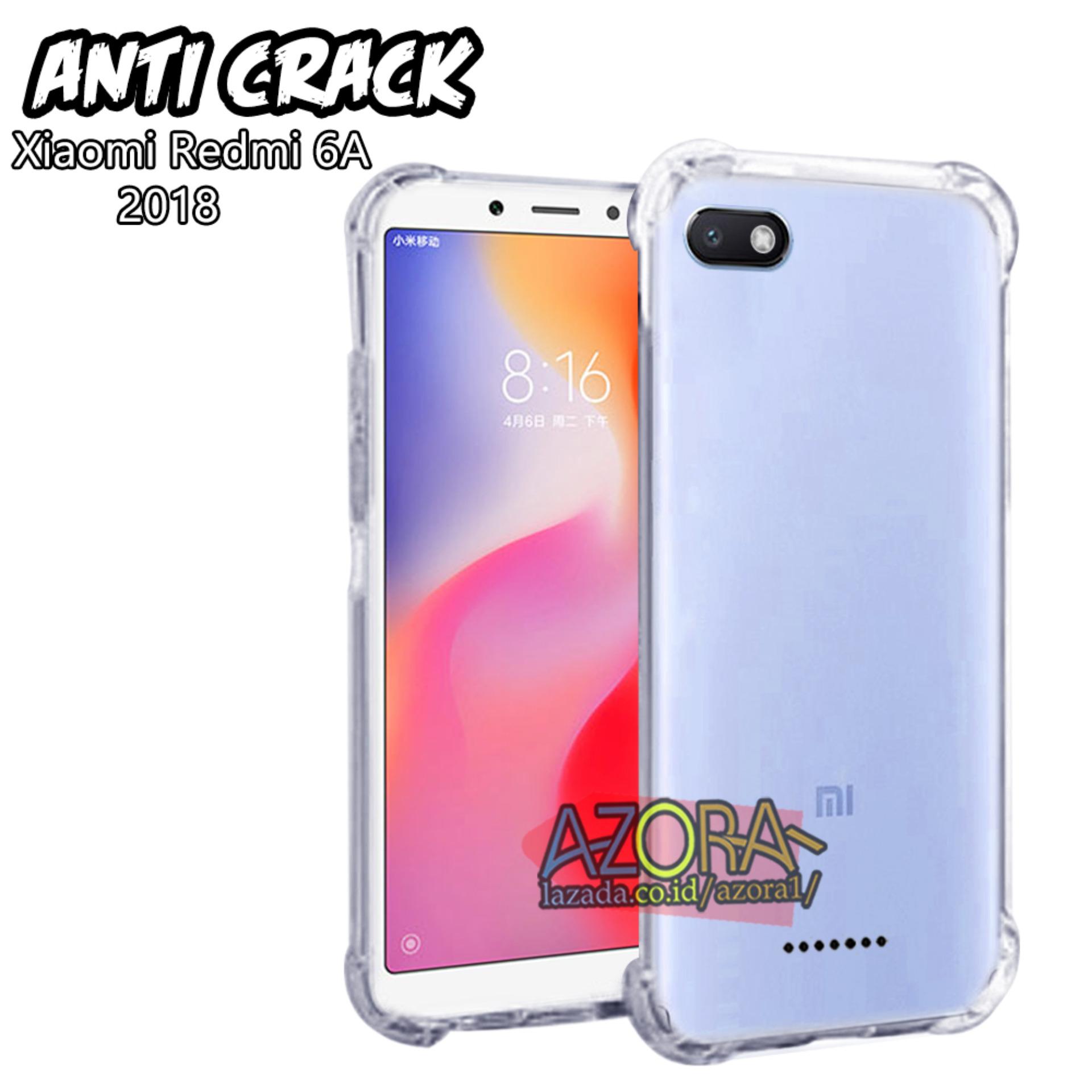 Calandiva Xiaomi Redmi 2s Backcase Leather Case Coklat 