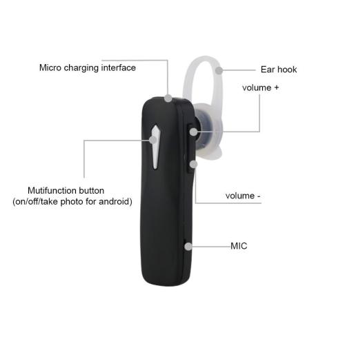 Handsfree Bluetooth Xiaomi Stereo 