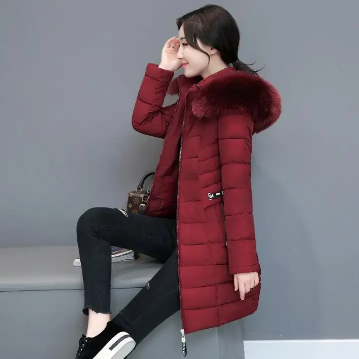 44 Koleksi Model Baju Korea Musim Dingin Terbaru