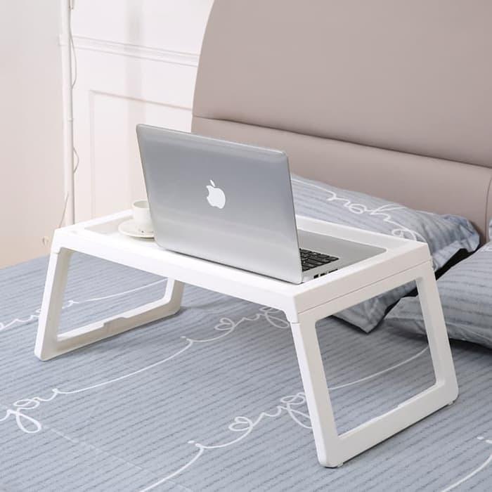 Meja Belajar Nampan Bed Meja Laptop Bukan Produk Ikea Klipsk Bed Meja Belajar Anak Lipat Karakter Kayu Lampu Minimalis Perempuan Kecil Lazada Indonesia
