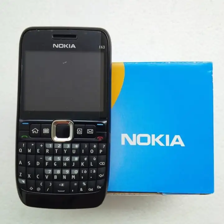 Nokia E63 Ori Lazada Indonesia