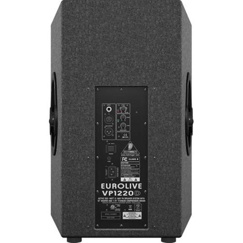 Behringer best sale eurolive vp1220d