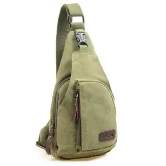 Tas Selempang Pria B290 - Army Green