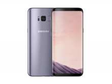 Samsung Galaxy S8 Orchid Gray Samsung Galaxy S8 Orchid Gray image