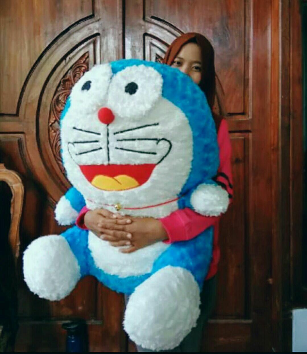 Boneka Doraemon Super Jumbo Besar Special