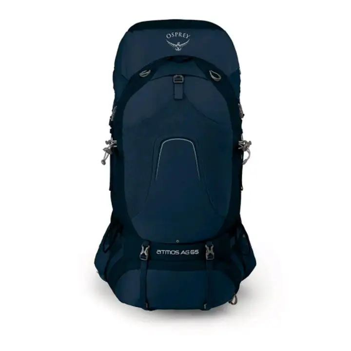 osprey atmos 65 blue