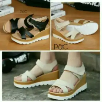 wedges docmart