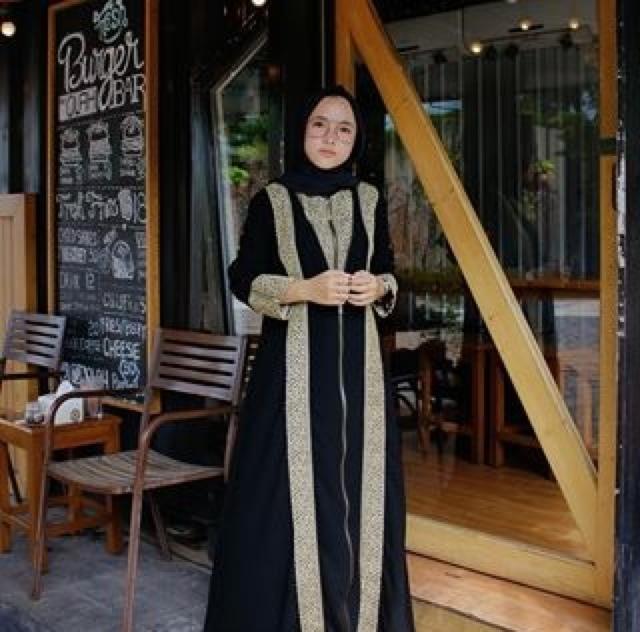 35 Terbaik Untuk Baju  Gamis Abaya  Arab  Saudi  Baju  Abaya  