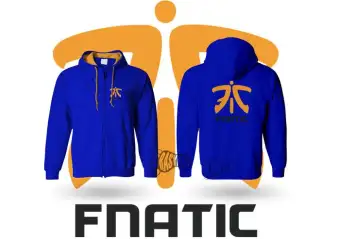 fnatic hoodie