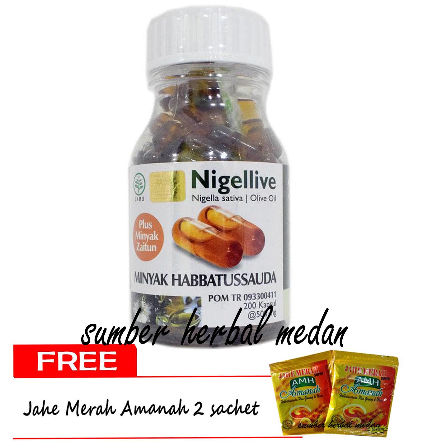 Minyak Zaitun Habbatussauda Olive Oil 1 Pcs Jamu Herbal Habbats Jual Nigellive Minyak Habbatussauda Plus Zaitun Isi 200 Kapsul Source · Minyak Habbatusauda plus Zaitun Nigellive