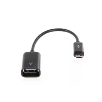 OTG Cable Connect Kit for Smartphone Samsung/Oppo/Vivo/Xiaomi