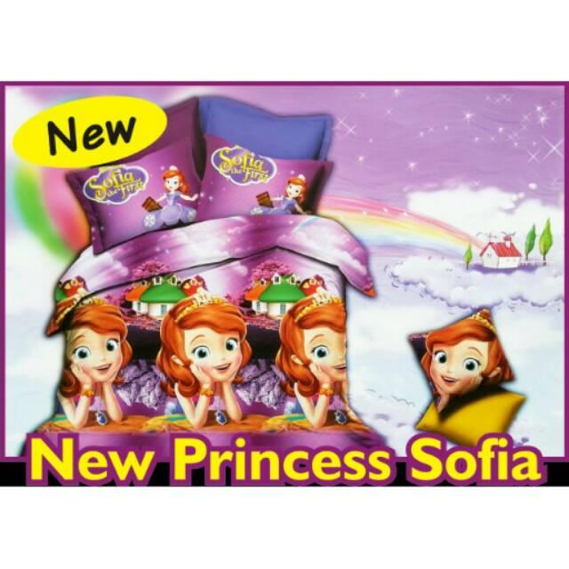 Bedcover Set Fata Sofia 120X200