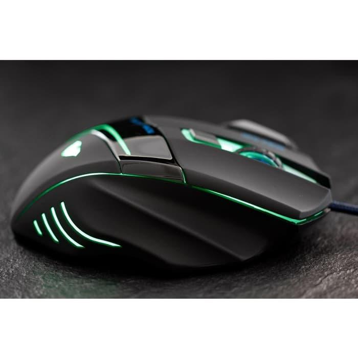 aula gaming mouse ghost shark