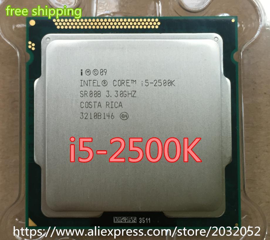 Intel I5 2500k Processor Quad Core 3 3ghz Lga 1155 Tdp 95w 6mb Cache With Hd Graphics I5 2500k I5 2500k Lazada Ph Intel I5 2500k Processor Quad Core 3 3ghz Lga 1155 Tdp 95w 6mb Cache With Hd Graphics I5 2500k I5 2500k Lazada Ph