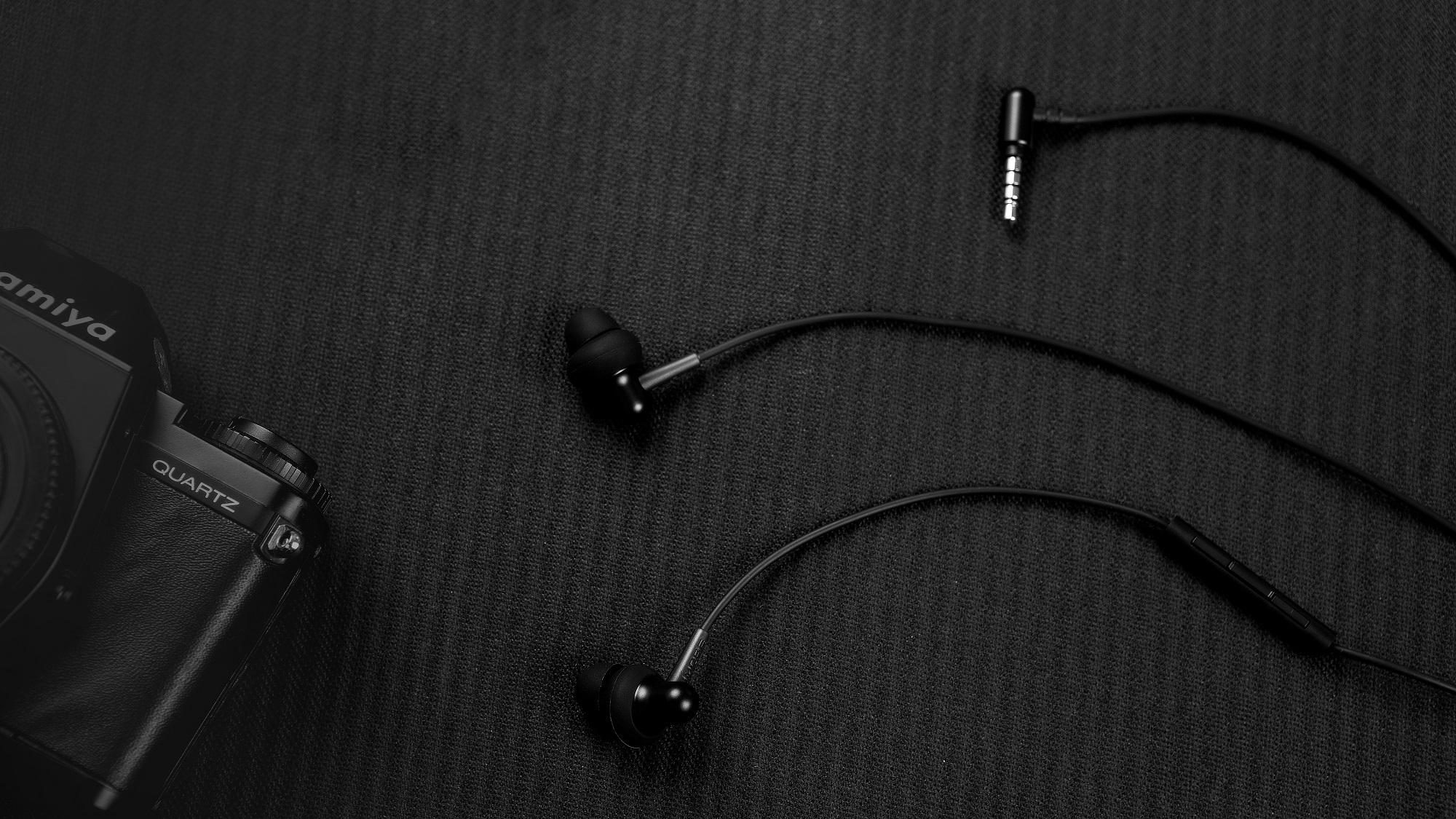1MORE E1025 Stylish Dual Dynamic In-Ear Headphones | Lazada Indonesia