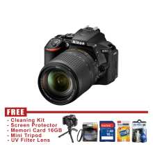 Nikon D5600 AF-S DX 18-140mm ED VR Nikon D5600 AF-S DX 18-140mm ED VR image