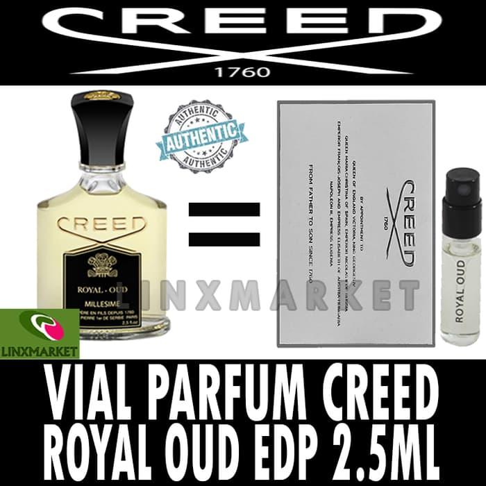 creed royal oud 50ml